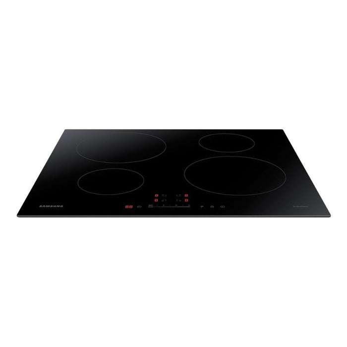 Samsung Series 3 NZ64H37070K/EU 60cm Induction Hob - Black - Unbeatable Bathrooms