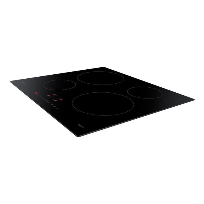 Samsung Series 3 NZ64H37070K/EU 60cm Induction Hob - Black - Unbeatable Bathrooms