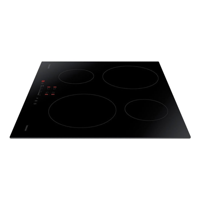 Samsung Series 3 NZ64H37070K/EU 60cm Induction Hob - Black - Unbeatable Bathrooms