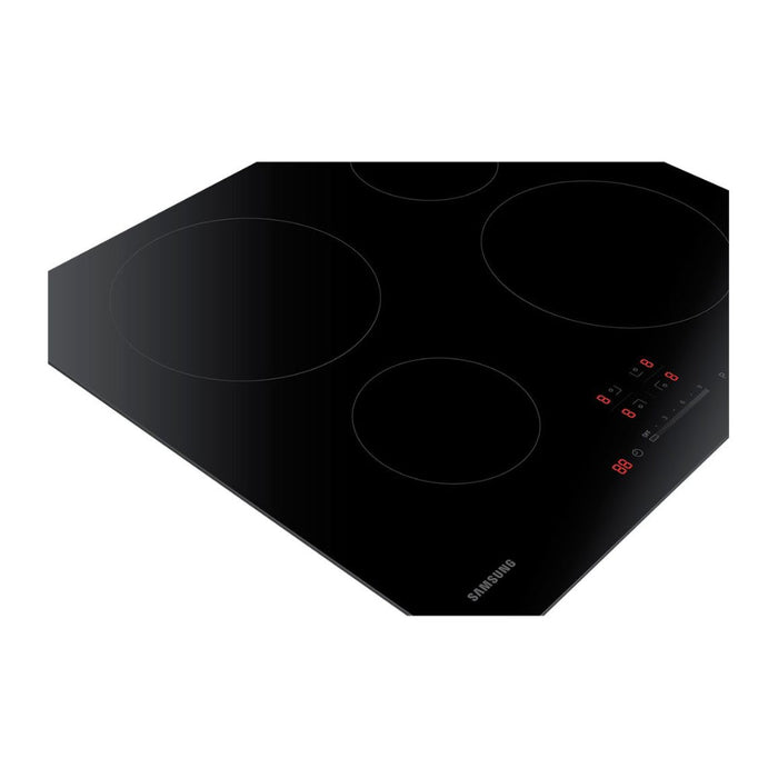 Samsung Series 3 NZ64H37070K/EU 60cm Induction Hob - Black - Unbeatable Bathrooms