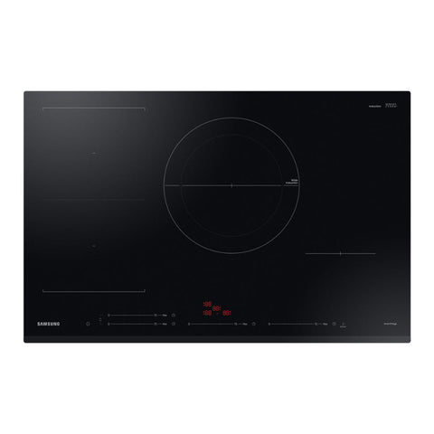 Samsung Series 5 NZ84C5047GK/U1 80cm Slim Induction Hob w/Flex Zone - Black - Unbeatable Bathrooms