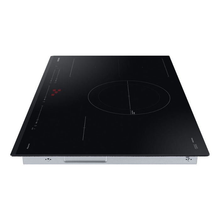 Samsung Series 5 NZ84C5047GK/U1 80cm Slim Induction Hob w/Flex Zone - Black - Unbeatable Bathrooms