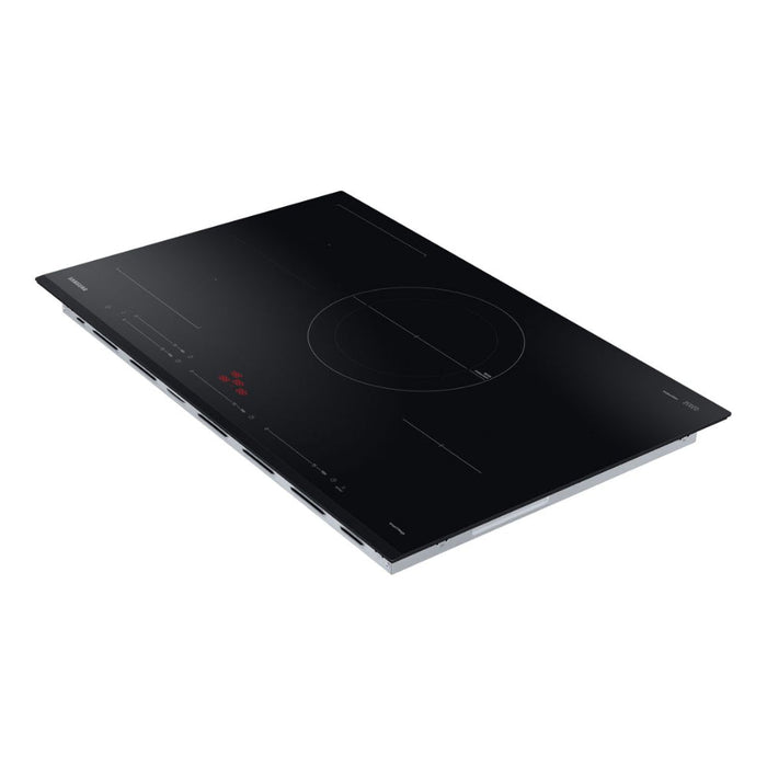 Samsung Series 5 NZ84C5047GK/U1 80cm Slim Induction Hob w/Flex Zone - Black - Unbeatable Bathrooms