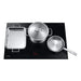 Samsung Series 5 NZ84C5047GK/U1 80cm Slim Induction Hob w/Flex Zone - Black - Unbeatable Bathrooms