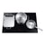 Samsung Series 5 NZ84C5047GK/U1 80cm Slim Induction Hob w/Flex Zone - Black - Unbeatable Bathrooms