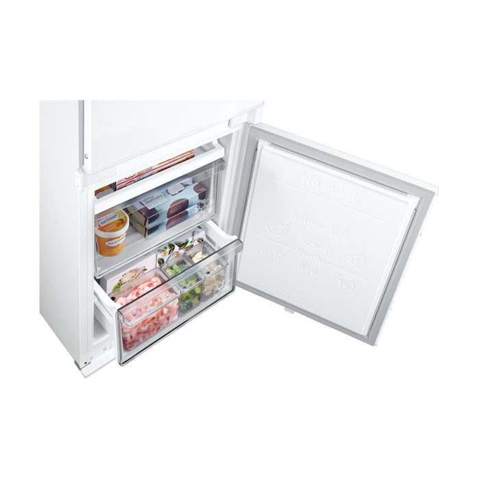 Samsung Series 6 BRB70F26DES0EU B/I No Frost SpaceMax 70/30 Fridge Freezer - Unbeatable Bathrooms