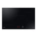 Samsung Series 6 NZ85C6058FK/U1 80cm Slim Induction Hob w/Flex Zone Plus - Black - Unbeatable Bathrooms
