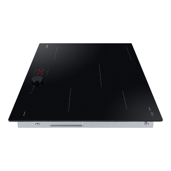 Samsung Series 6 NZ85C6058FK/U1 80cm Slim Induction Hob w/Flex Zone Plus - Black - Unbeatable Bathrooms