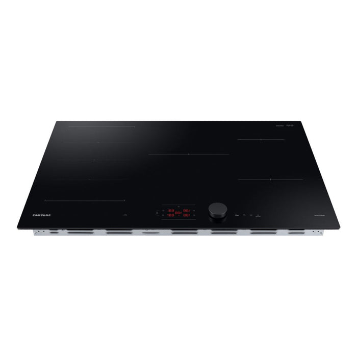 Samsung Series 6 NZ85C6058FK/U1 80cm Slim Induction Hob w/Flex Zone Plus - Black - Unbeatable Bathrooms