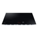Samsung Series 6 NZ85C6058FK/U1 80cm Slim Induction Hob w/Flex Zone Plus - Black - Unbeatable Bathrooms