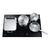 Samsung Series 6 NZ85C6058FK/U1 80cm Slim Induction Hob w/Flex Zone Plus - Black - Unbeatable Bathrooms