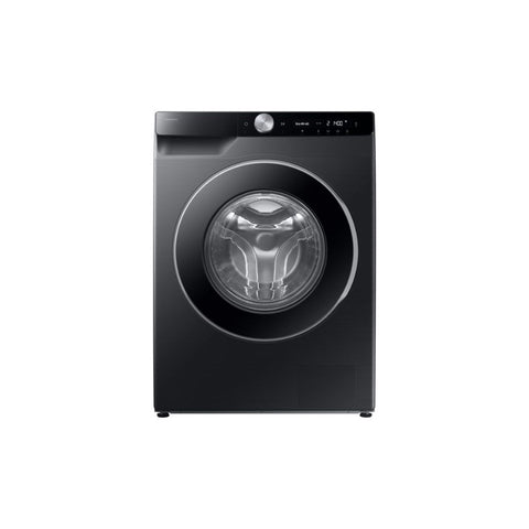 Samsung Series 6 WW11DG6B85LBU1 F/S 11kg 1400rpm Washing Machine - Black - Unbeatable Bathrooms