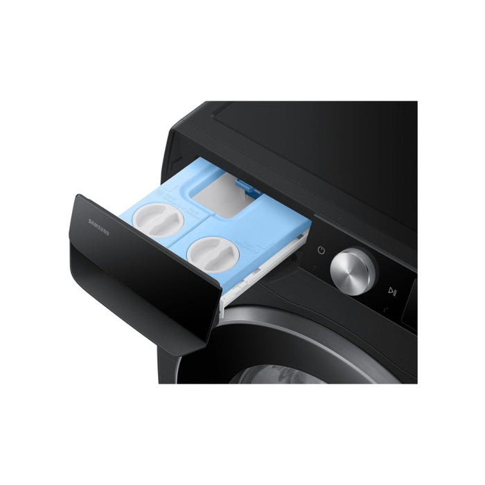 Samsung Series 6 WW11DG6B85LBU1 F/S 11kg 1400rpm Washing Machine - Black - Unbeatable Bathrooms