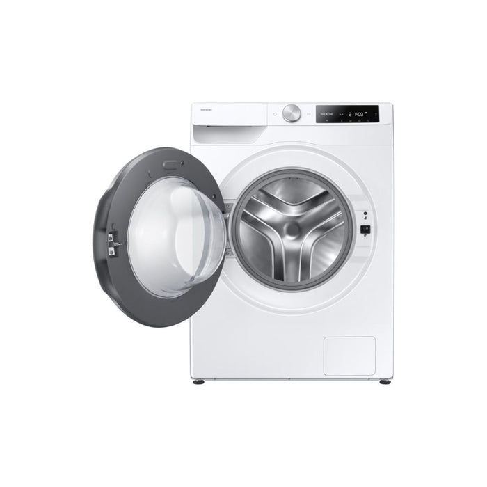 Samsung Series 6 WW11DG6B85LEU1 F/S 11kg 1400rpm SpaceMax Washing Machine - White - Unbeatable Bathrooms