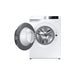 Samsung Series 6 WW11DG6B85LEU1 F/S 11kg 1400rpm SpaceMax Washing Machine - White - Unbeatable Bathrooms