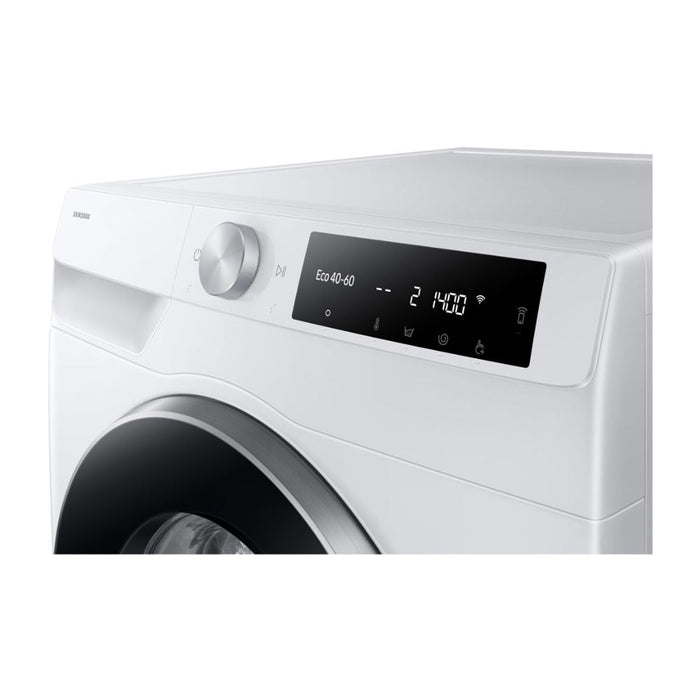 Samsung Series 6 WW11DG6B85LEU1 F/S 11kg 1400rpm SpaceMax Washing Machine - White - Unbeatable Bathrooms