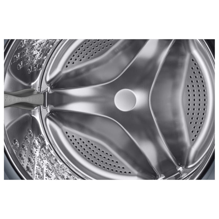 Samsung Series 6 WW11DG6B85LEU1 F/S 11kg 1400rpm SpaceMax Washing Machine - White - Unbeatable Bathrooms