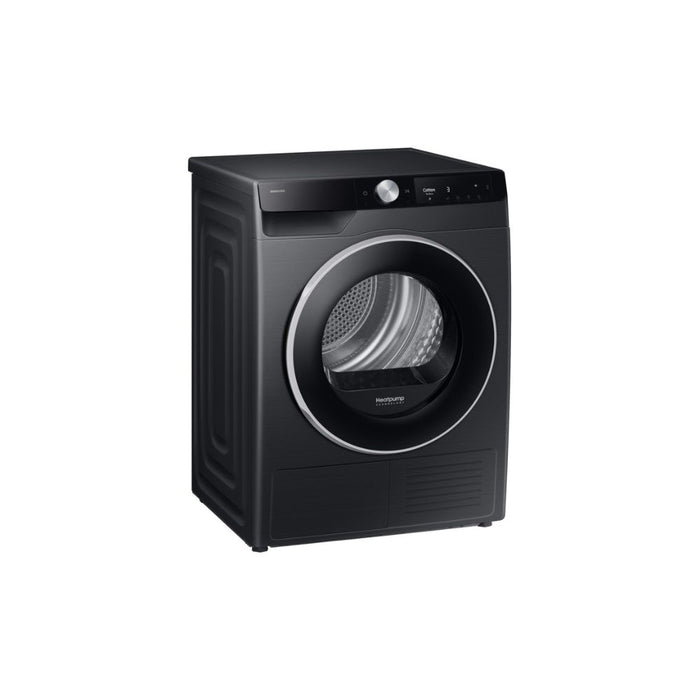 Samsung Series 7 DV90T6240LB/S1 F/S 9kg Heat Pump Condenser Dryer - Black - Unbeatable Bathrooms