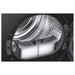 Samsung Series 7 DV90T6240LB/S1 F/S 9kg Heat Pump Condenser Dryer - Black - Unbeatable Bathrooms