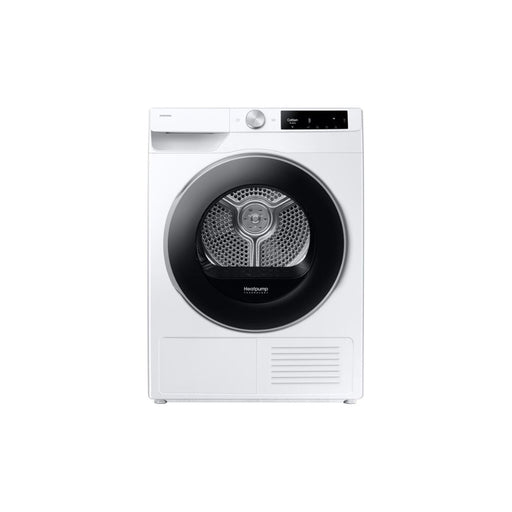 Samsung Series 7 DV90T6240LE/S1 F/S 9kg Heat Pump Condenser Dryer - White - Unbeatable Bathrooms