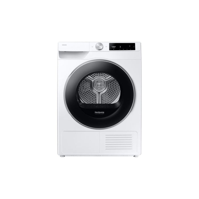 Samsung Series 7 DV90T6240LE/S1 F/S 9kg Heat Pump Condenser Dryer - White - Unbeatable Bathrooms
