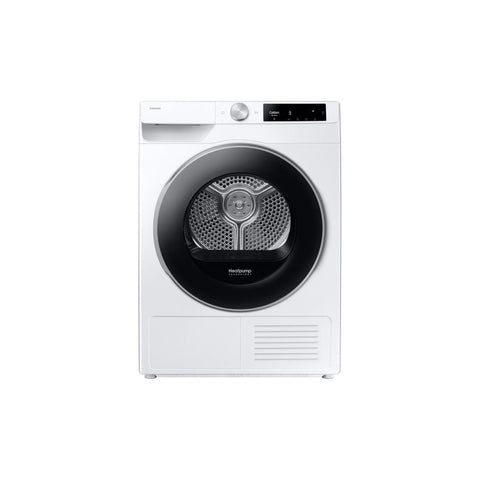 Samsung Series 7 DV90T6240LE/S1 F/S 9kg Heat Pump Condenser Dryer - White - Unbeatable Bathrooms