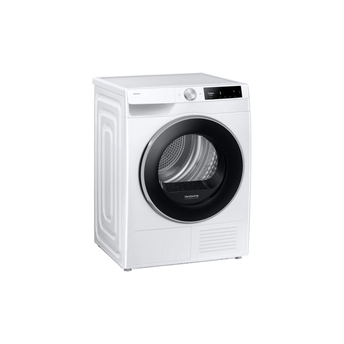 Samsung Series 7 DV90T6240LE/S1 F/S 9kg Heat Pump Condenser Dryer - White - Unbeatable Bathrooms