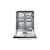 Samsung Series 7 DW60CG550B00EU F/I 14 Place Dishwasher - Unbeatable Bathrooms