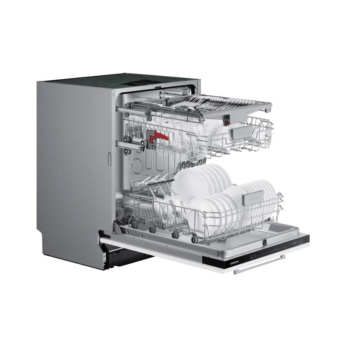 Samsung Series 7 DW60CG550B00EU F/I 14 Place Dishwasher - Unbeatable Bathrooms
