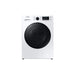 Samsung WD80T046BE/EU F/S 8/5kg 1400rpm ecobubble Washer Dryer - White - Unbeatable Bathrooms