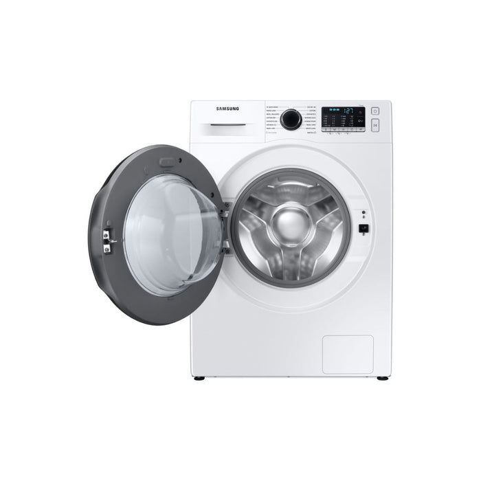 Samsung WD80T046BE/EU F/S 8/5kg 1400rpm ecobubble Washer Dryer - White - Unbeatable Bathrooms