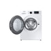 Samsung WD80T046BE/EU F/S 8/5kg 1400rpm ecobubble Washer Dryer - White - Unbeatable Bathrooms