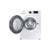 Samsung WD80T046BE/EU F/S 8/5kg 1400rpm ecobubble Washer Dryer - White - Unbeatable Bathrooms