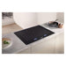 Whirlpool SMP 778 C/NE/IXL 80cm Induction Hob - Black - Unbeatable Bathrooms