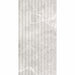 Splendour Agora 300x600 Light Grey Gloss Marble Effect Ceramic Decor Wall Tiles - Unbeatable Bathrooms