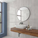 Splendour Agora 300x600 Light Grey Gloss Marble Effect Ceramic Wall Tiles - Unbeatable Bathrooms