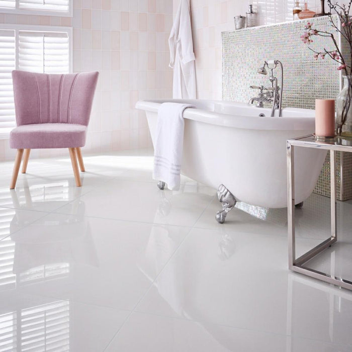 Splendour Alaska 750x750 Tiles - Unbeatable Bathrooms