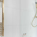 Splendour Alaska 1200x600 Mate White Matt Tiles - Unbeatable Bathrooms