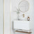 Splendour Alaska 1200x600 Mate White Matt Tiles - Unbeatable Bathrooms