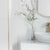 Splendour Alaska 1200x600 Mate White Matt Tiles - Unbeatable Bathrooms