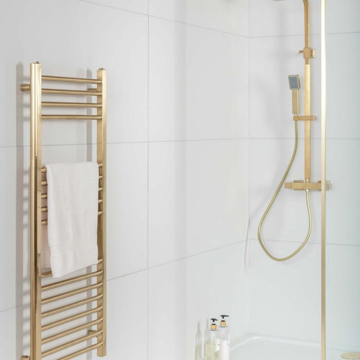 Splendour Alaska 1200x600 Mate White Matt Tiles - Unbeatable Bathrooms