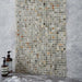 Splendour Alda 400x600 White Slate Effect Tiles - Unbeatable Bathrooms