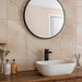 Splendour Alpes 500x250 Beige Marble Effect Tiles - Unbeatable Bathrooms