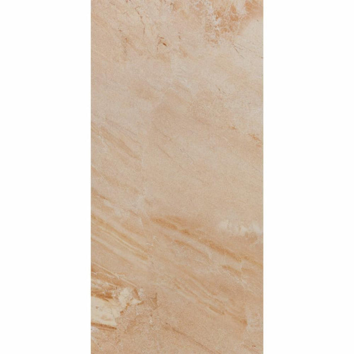 Splendour Alpes 500x250 Beige Marble Effect Tiles - Unbeatable Bathrooms