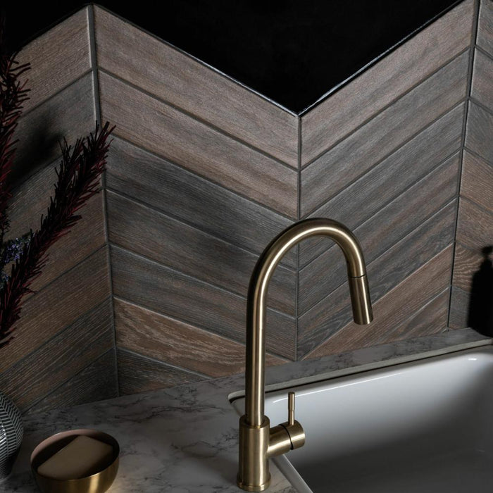 Splendour Ancona 400x80 Wood Effect Tiles - Unbeatable Bathrooms