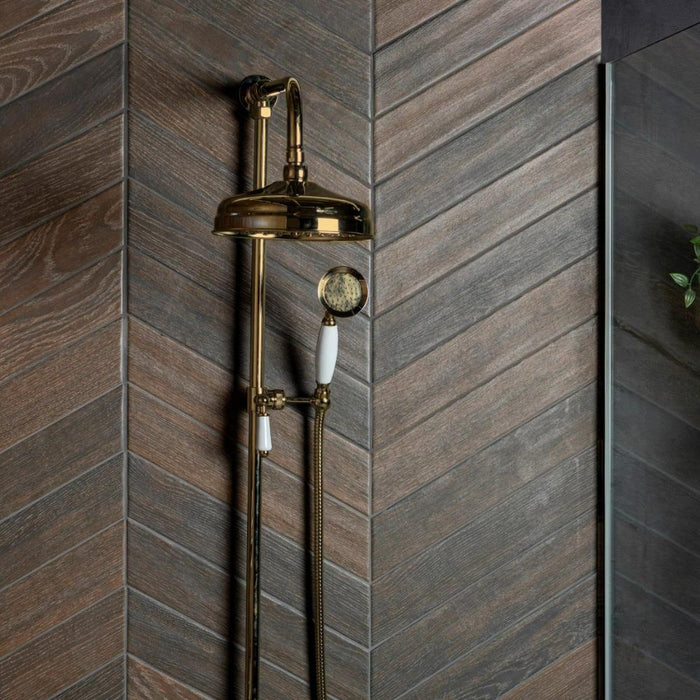 Splendour Ancona 400x80 Wood Effect Tiles - Unbeatable Bathrooms