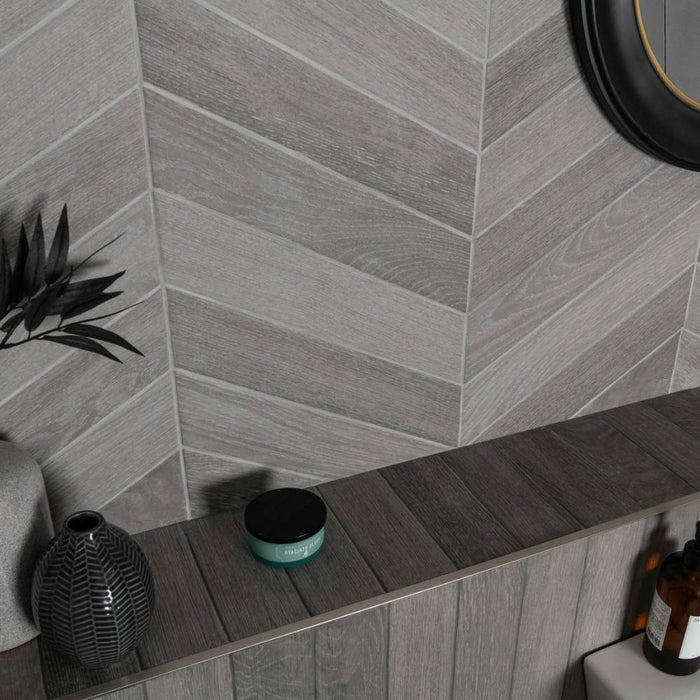 Splendour Ancona 400x80 Wood Effect Tiles - Unbeatable Bathrooms