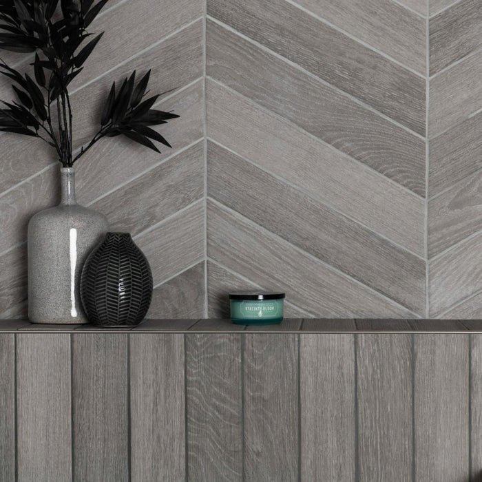 Splendour Ancona 400x80 Wood Effect Tiles - Unbeatable Bathrooms