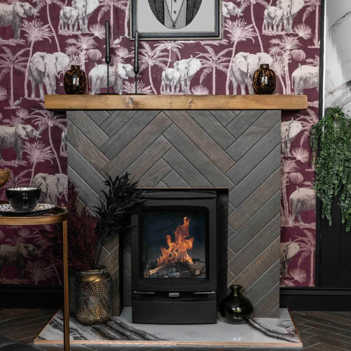 Splendour Ancona 442x80 Wood Effect Tiles - Unbeatable Bathrooms