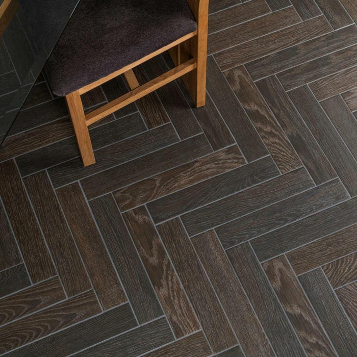 Splendour Ancona 442x80 Wood Effect Tiles - Unbeatable Bathrooms